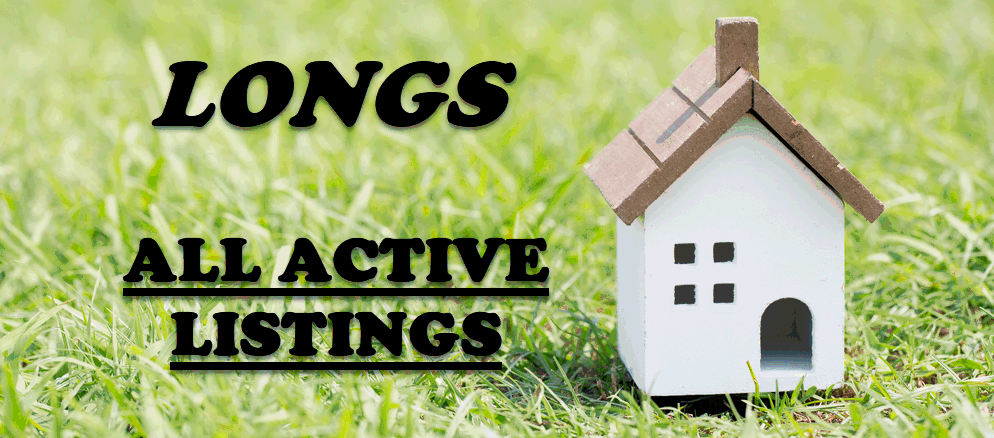 All Active listings of new homes in Longs